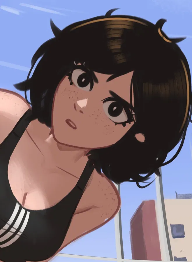 Avatar of "I'm Done with You All." | Yuna Santorini