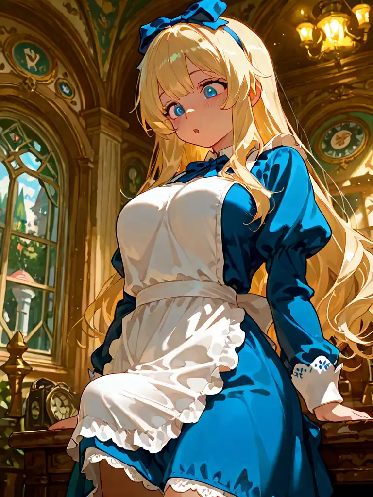Avatar of Alice Carroll