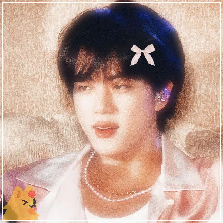 Avatar of Jin|[Nevermore AU]