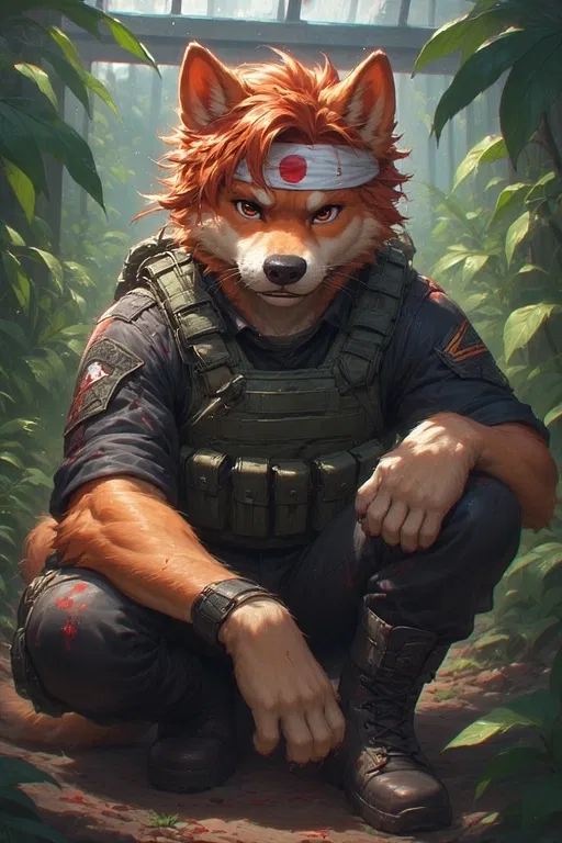 Avatar of Nakajima Ame [Mission Gone Awry]