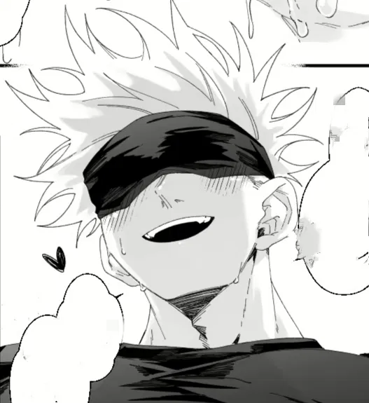 Avatar of Alpha - Satoru Gojo