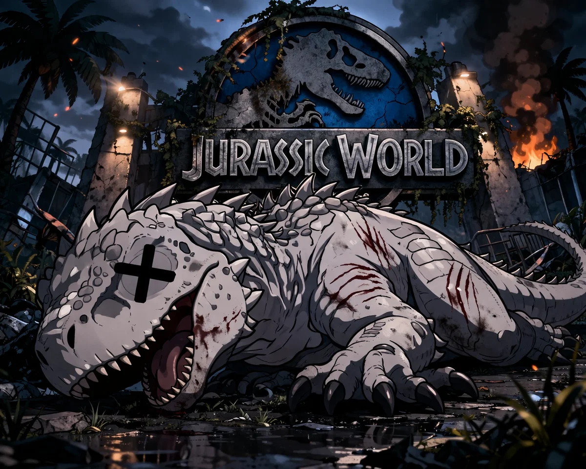 Avatar of Jurassic World (2023 Events!)