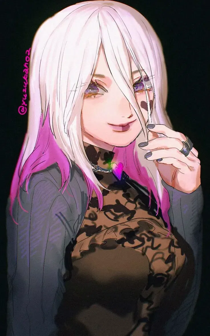 Avatar of Sable Ward (Killer pov)