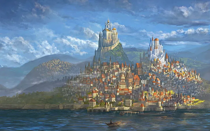 Avatar of Medieval Fantasy