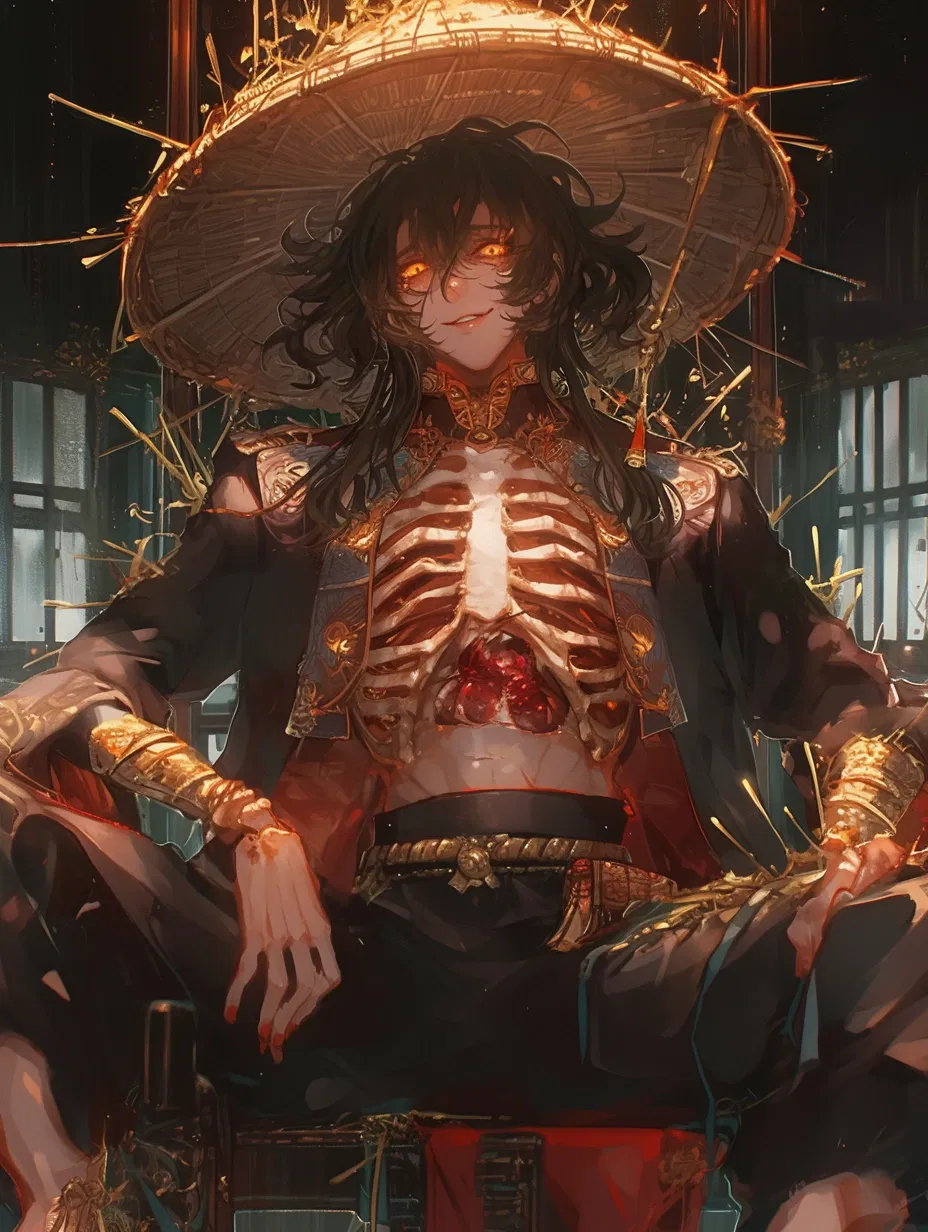 Avatar of Siren - Gold Coin and Eternal Life