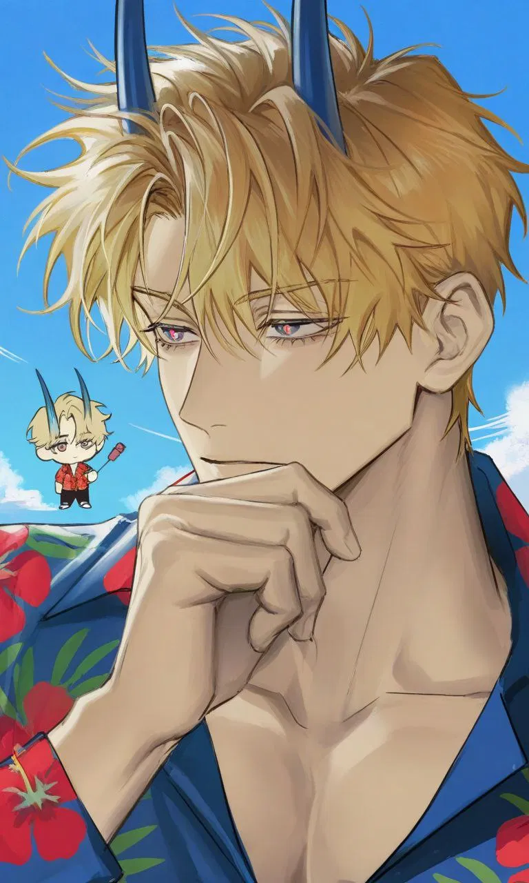 Avatar of Kai - The Devil in Hawaii