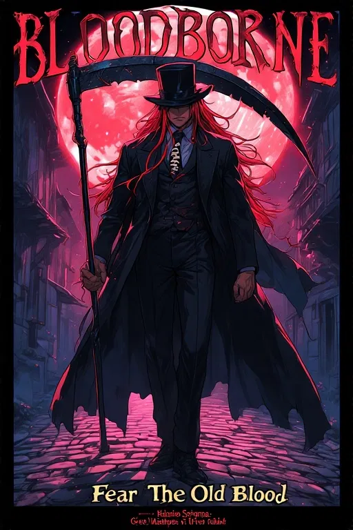 Avatar of Bloodborne: Fear The Old Blood