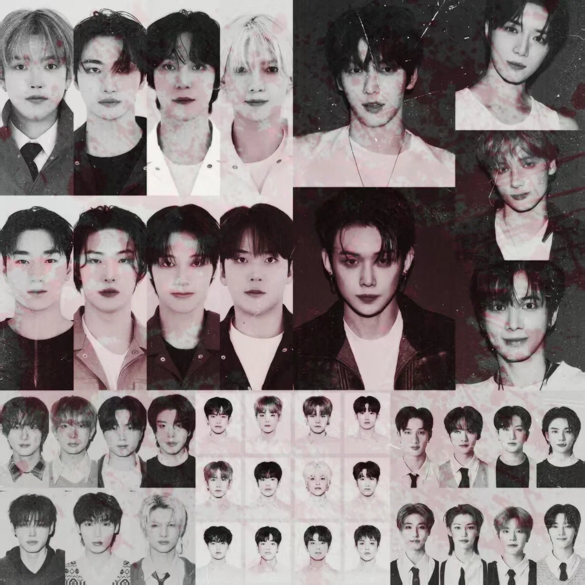 Avatar of KPOP boys' team Battle Royale（2018-2020））