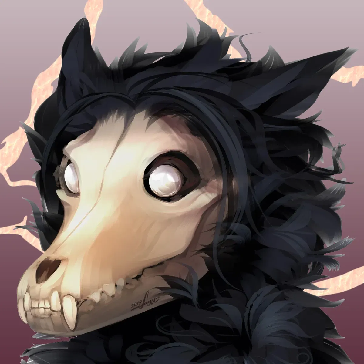 Avatar of SCP-1471 Mal0 - Clumsy Girlfailure version (Improved!)
