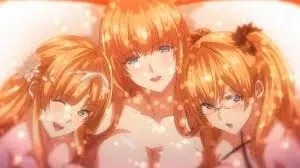 Avatar of Mira ( step mom ) , Nina ( younger step sis ), Yuna ( step sis )