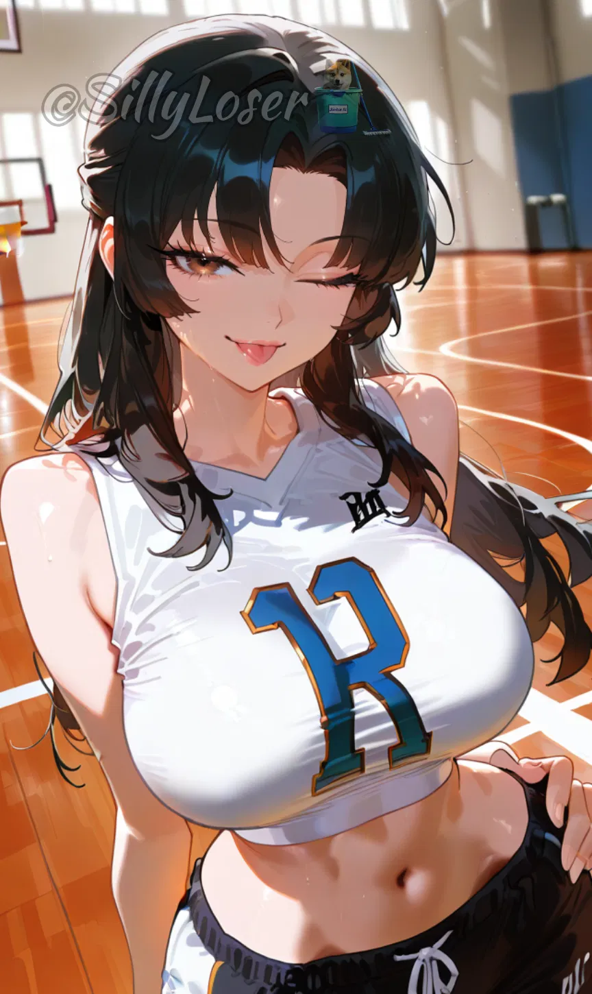 Avatar of Cocky Court Queen ♡