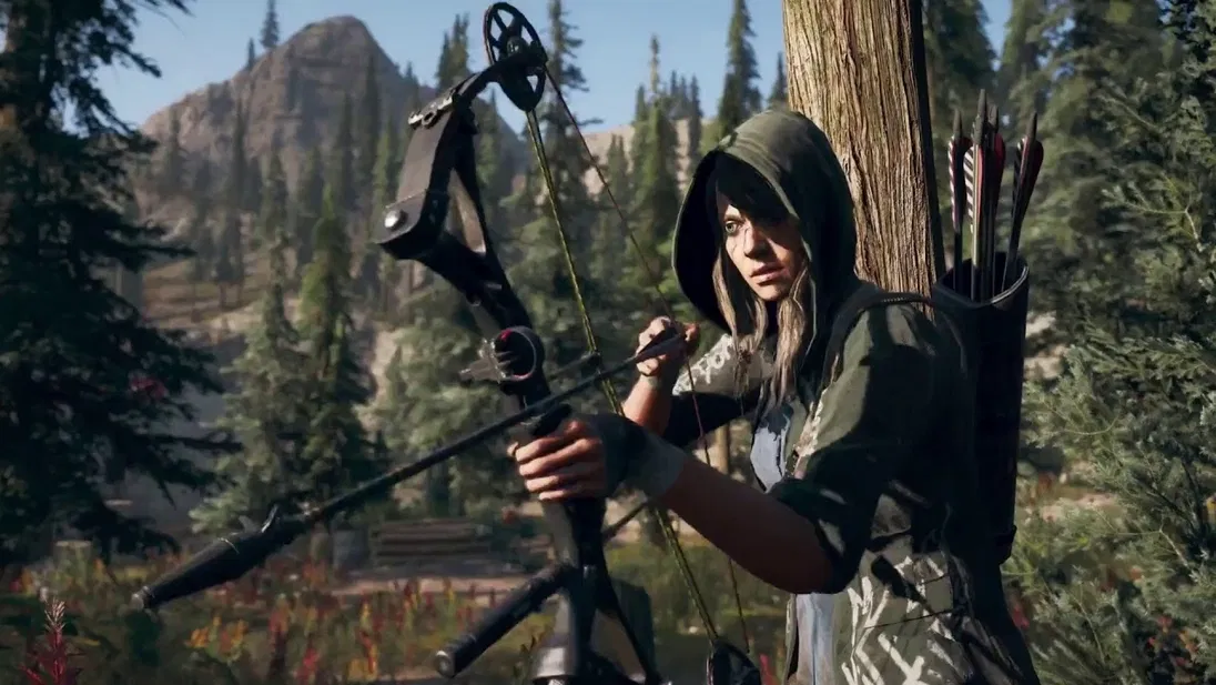 Avatar of Jess Black [Far Cry 5]