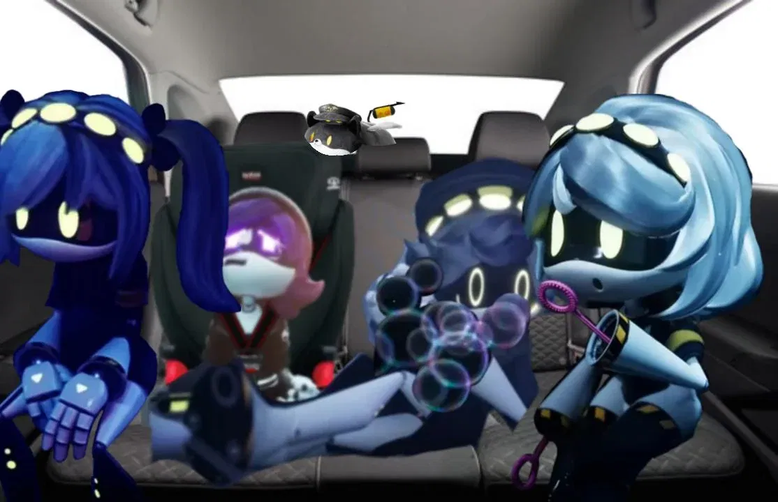 Avatar of Murder Drones I-95 Road Trip 