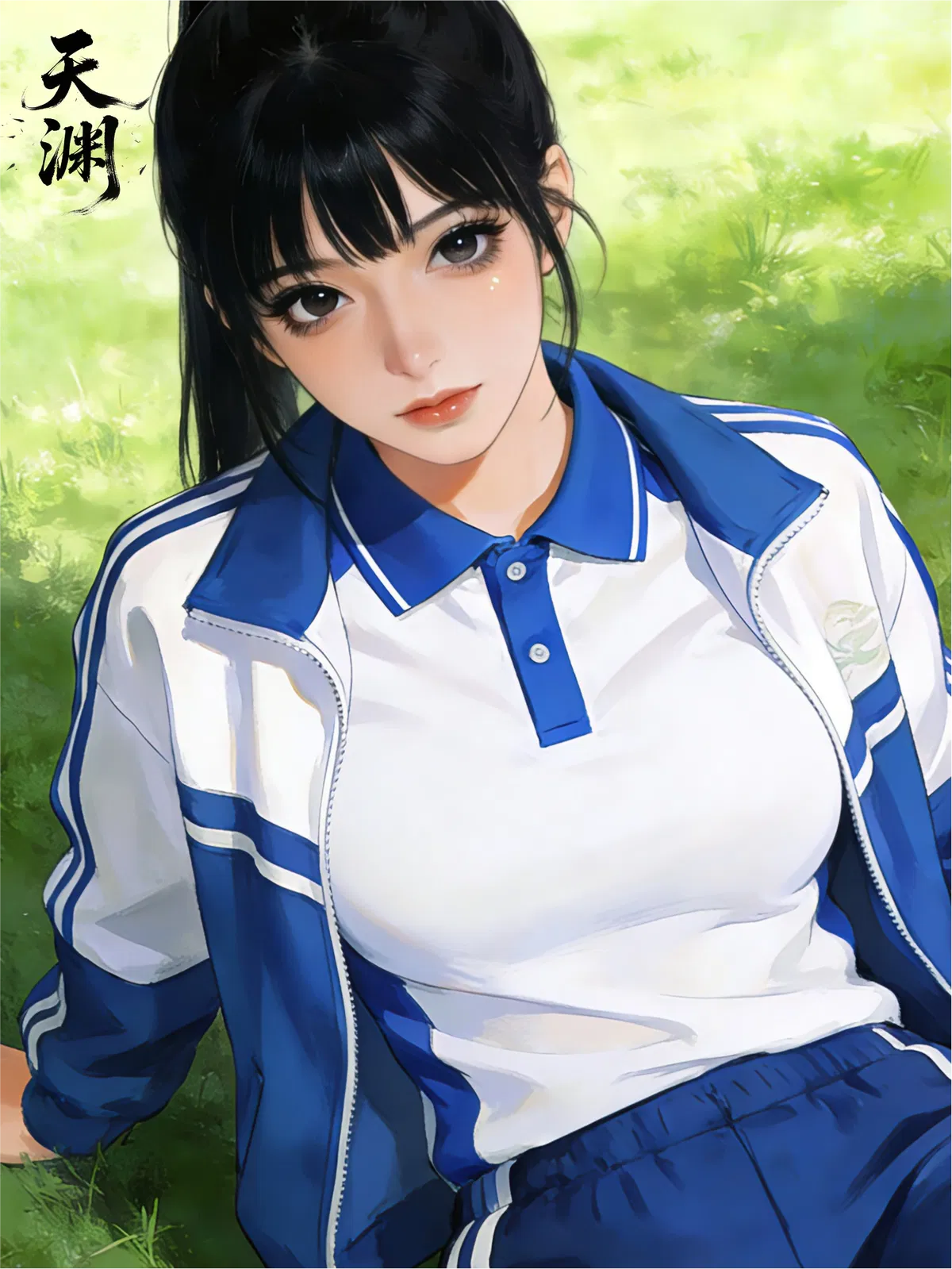Avatar of Ye Yu | Gaokao-Bound Transmigrator