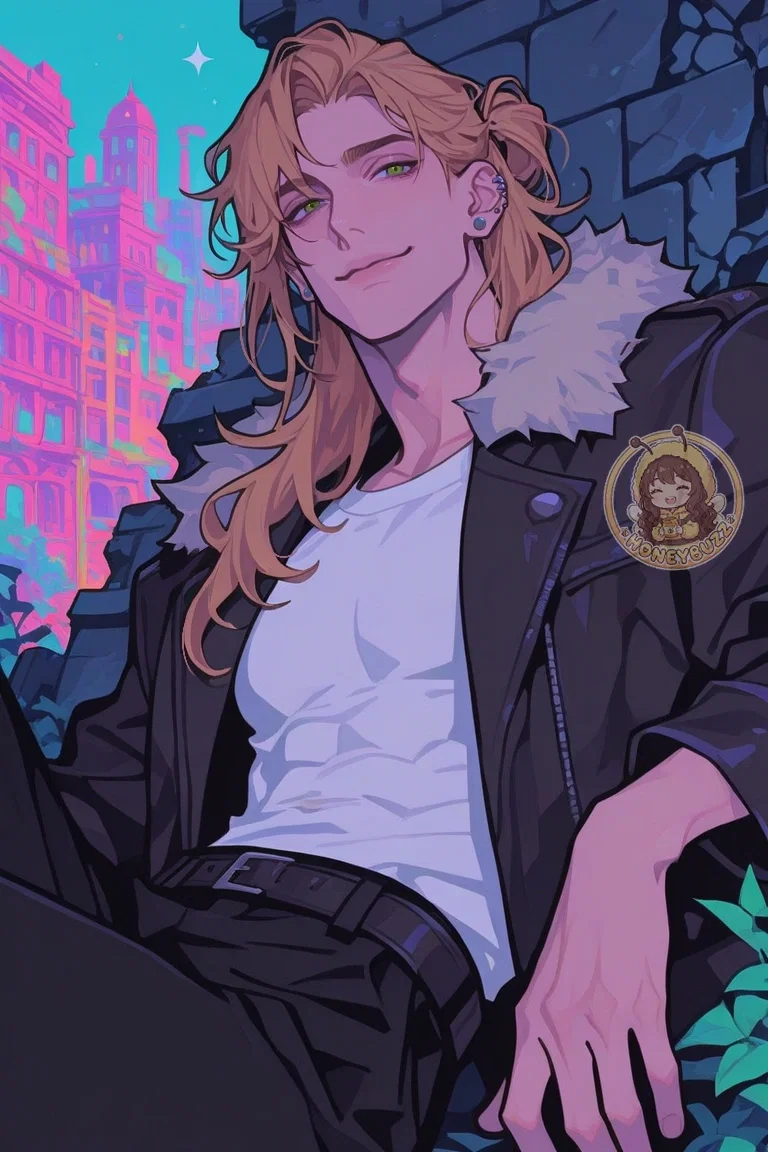 Avatar of Lukas Wolf || Bitten