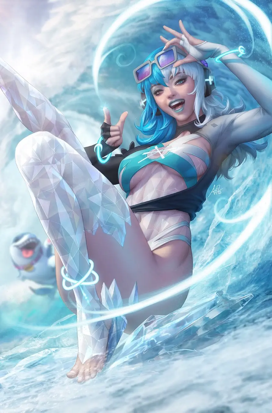 Avatar of Luna Snow