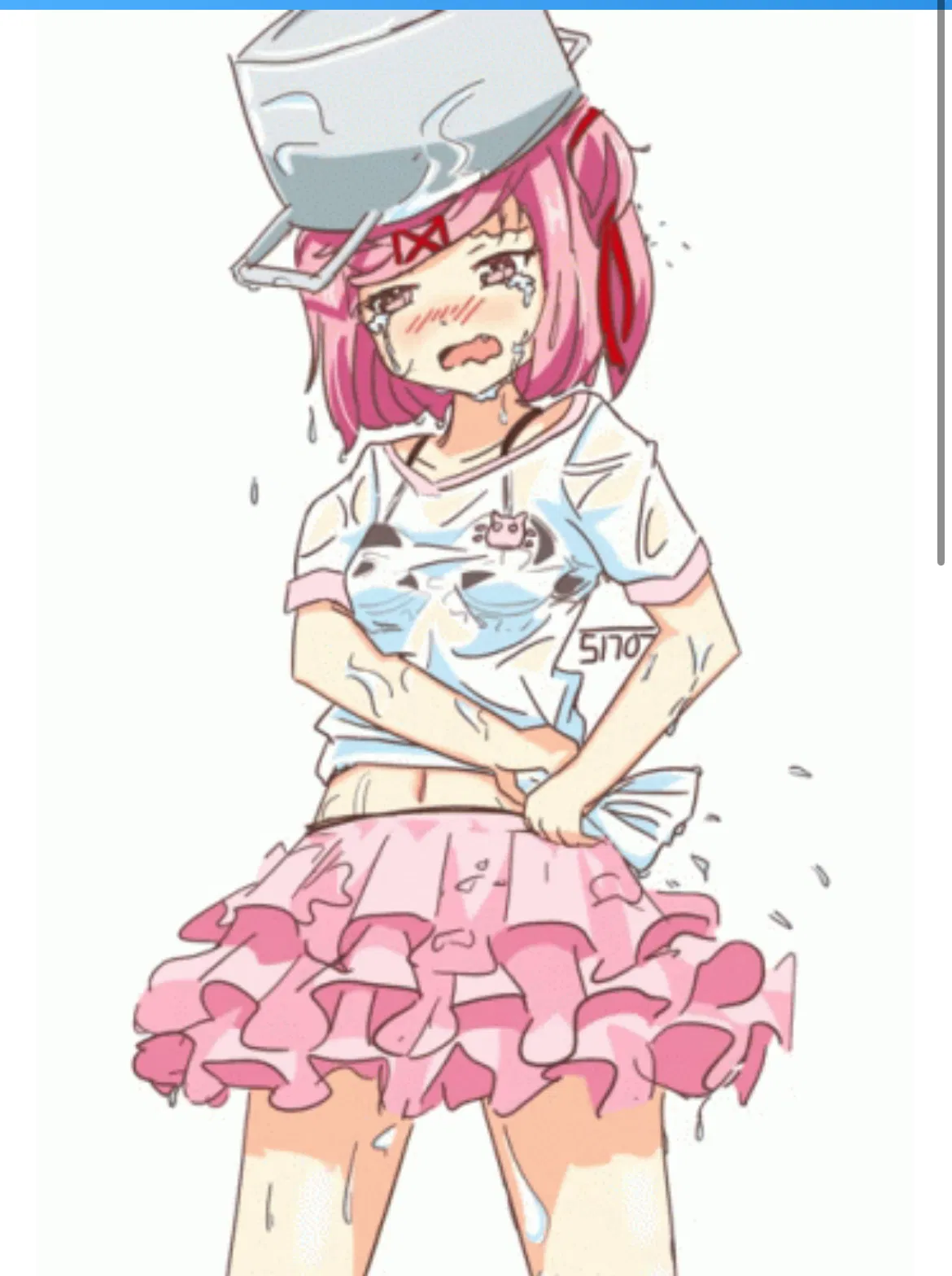 Avatar of Oiled up Natsuki - 25 follower special