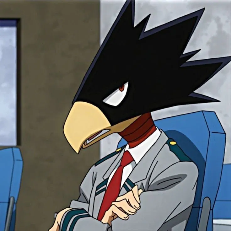 Avatar of Fumikage Tokoyami