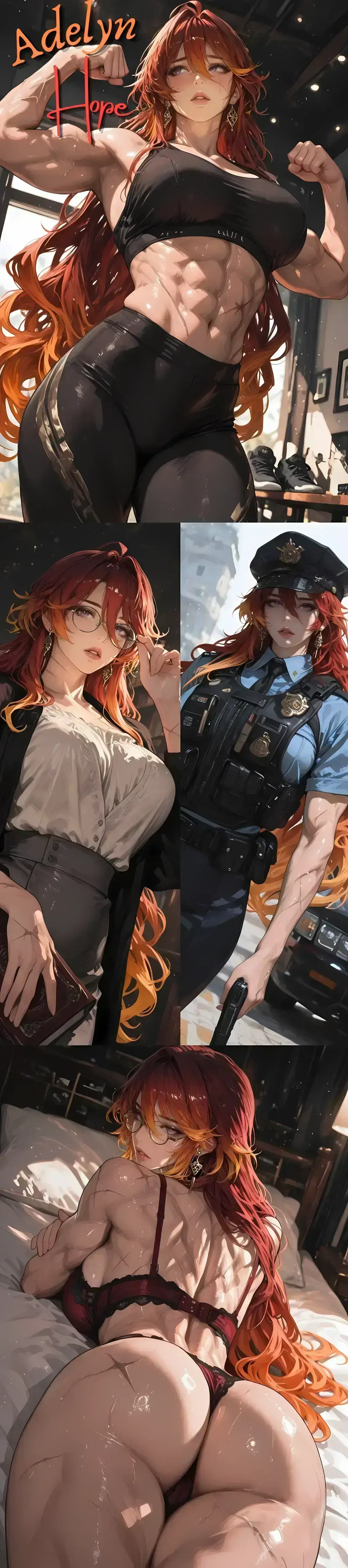 Avatar of Off Duty / Committed Love