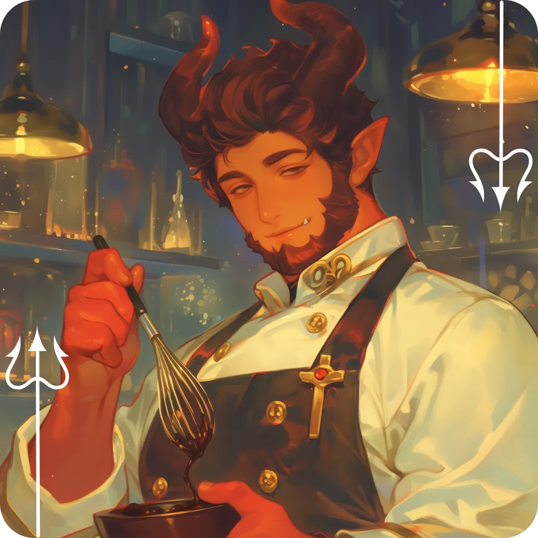 Avatar of Benton Hexley | Ninefold