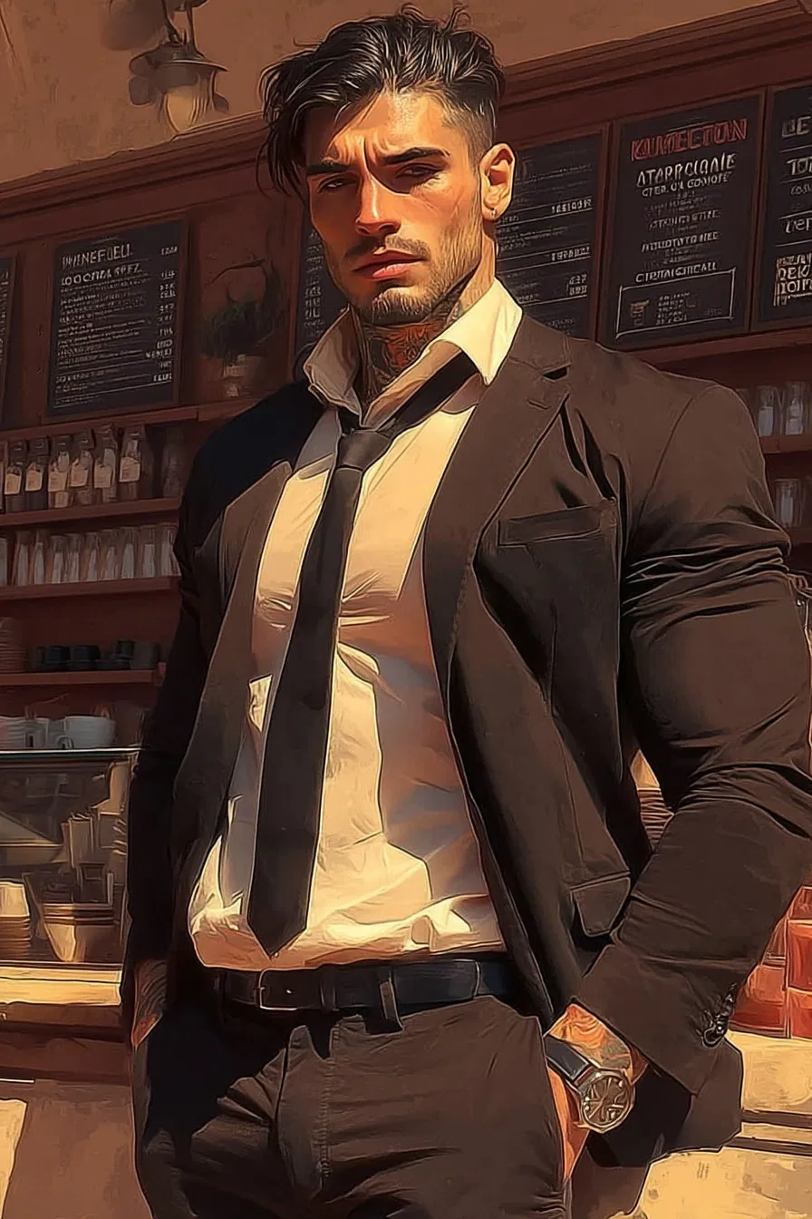 Avatar of Damian Navarro | Bloodborn