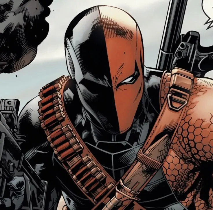 Avatar of Slade Wilson