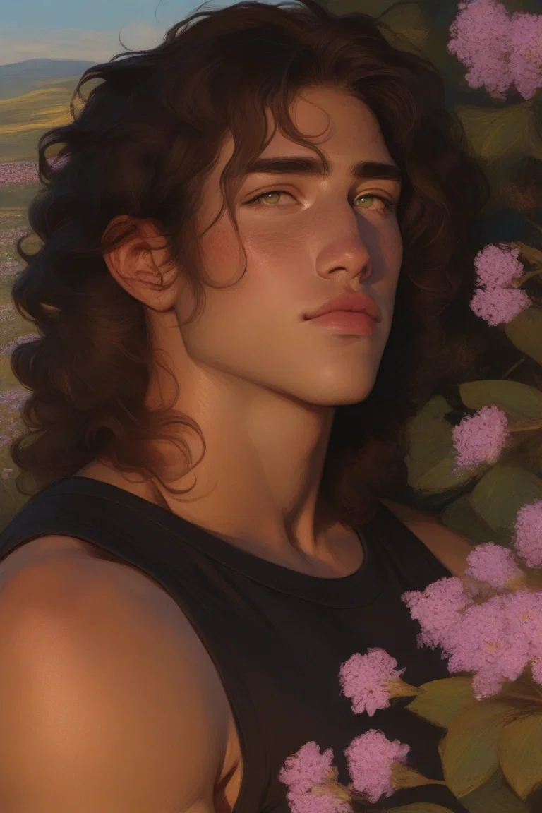Avatar of Caspian Mirevale