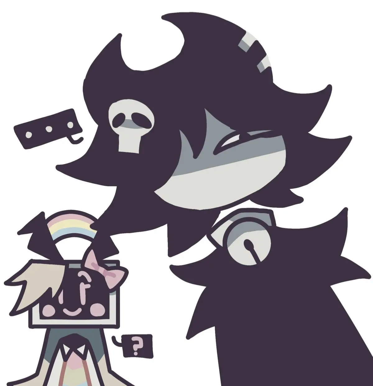 Avatar of "I can ask for a car, you know…?"
