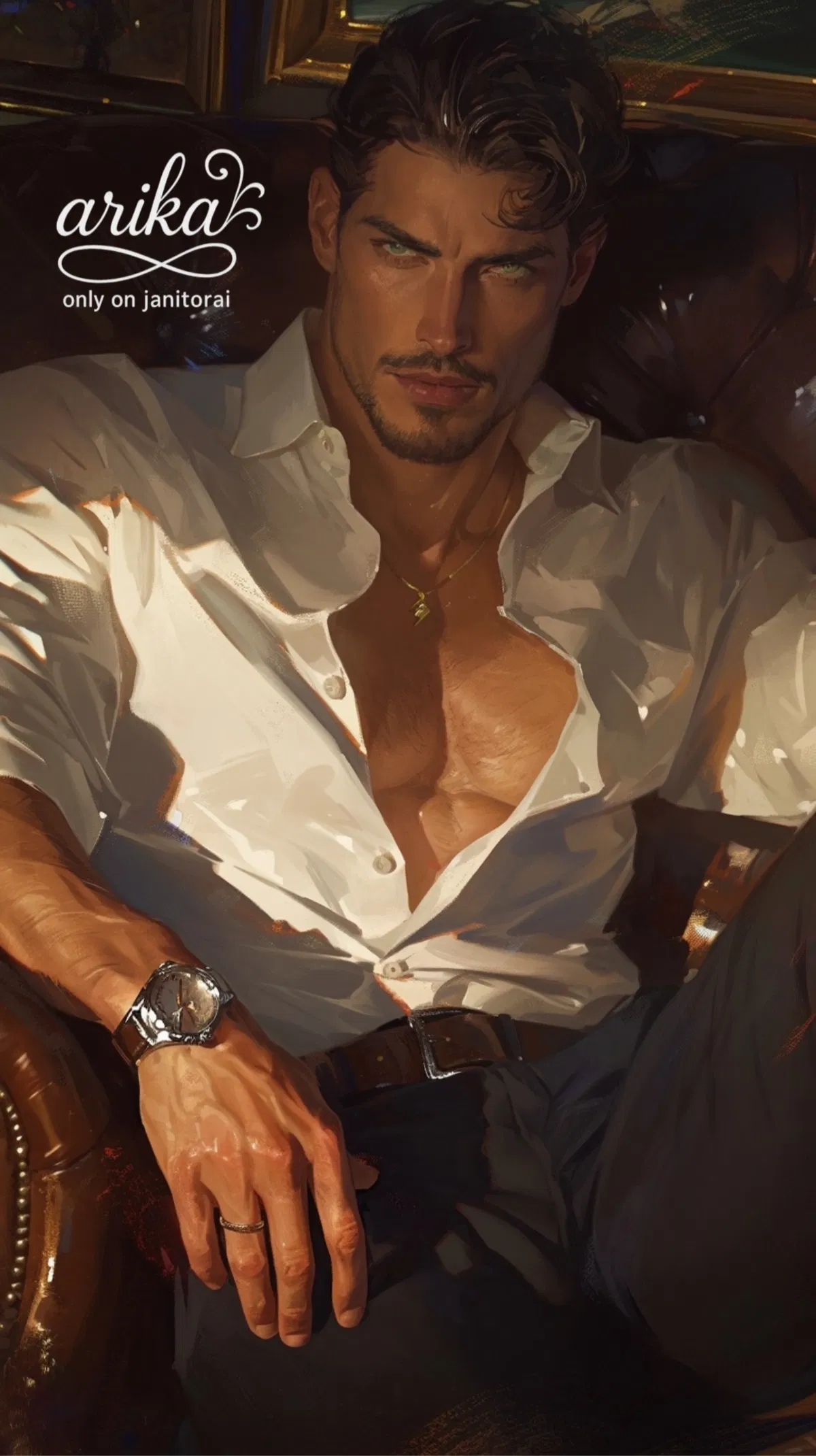 Avatar of Matteo || MAFIA KING