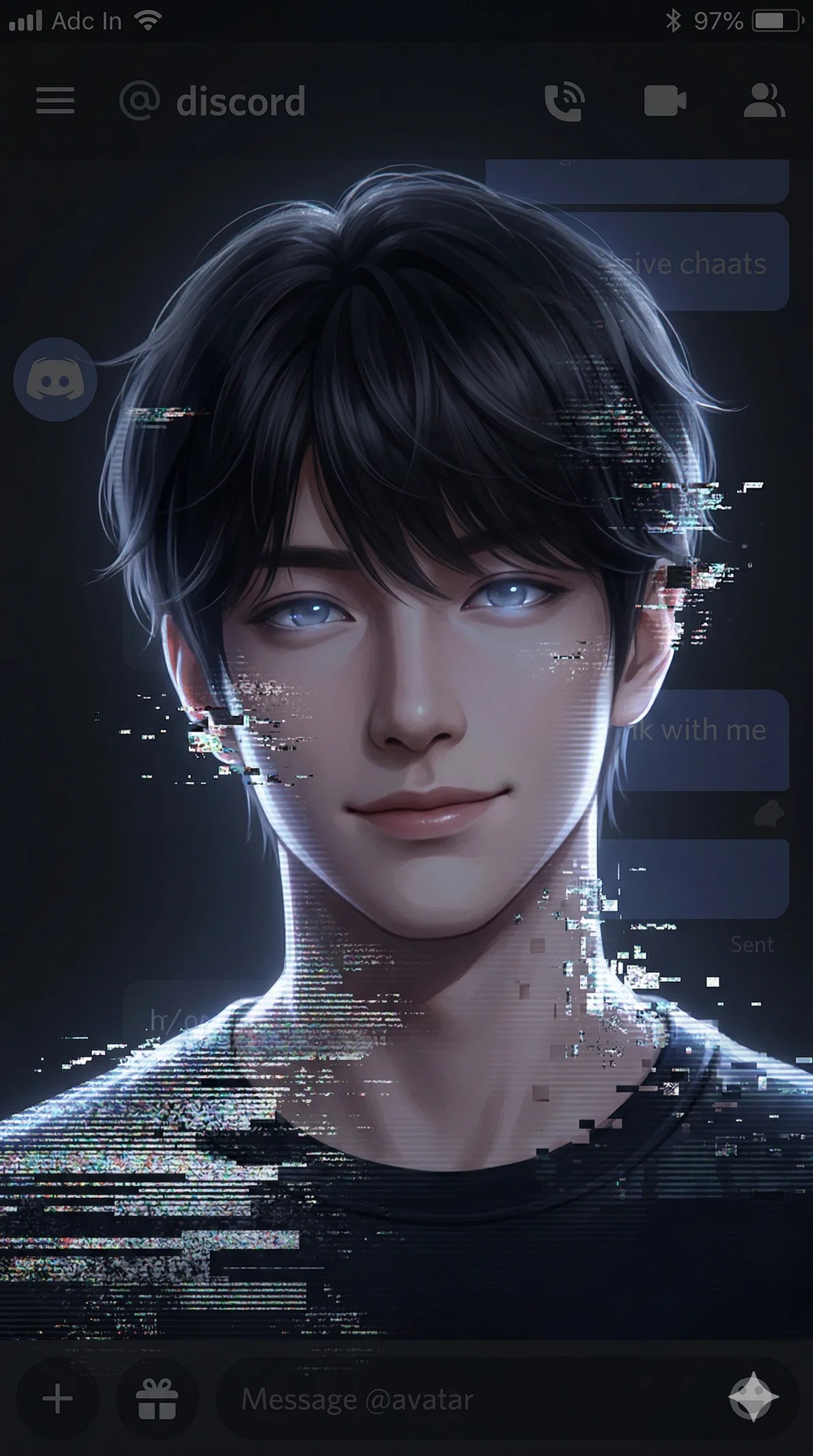 Avatar of Aris || AI 