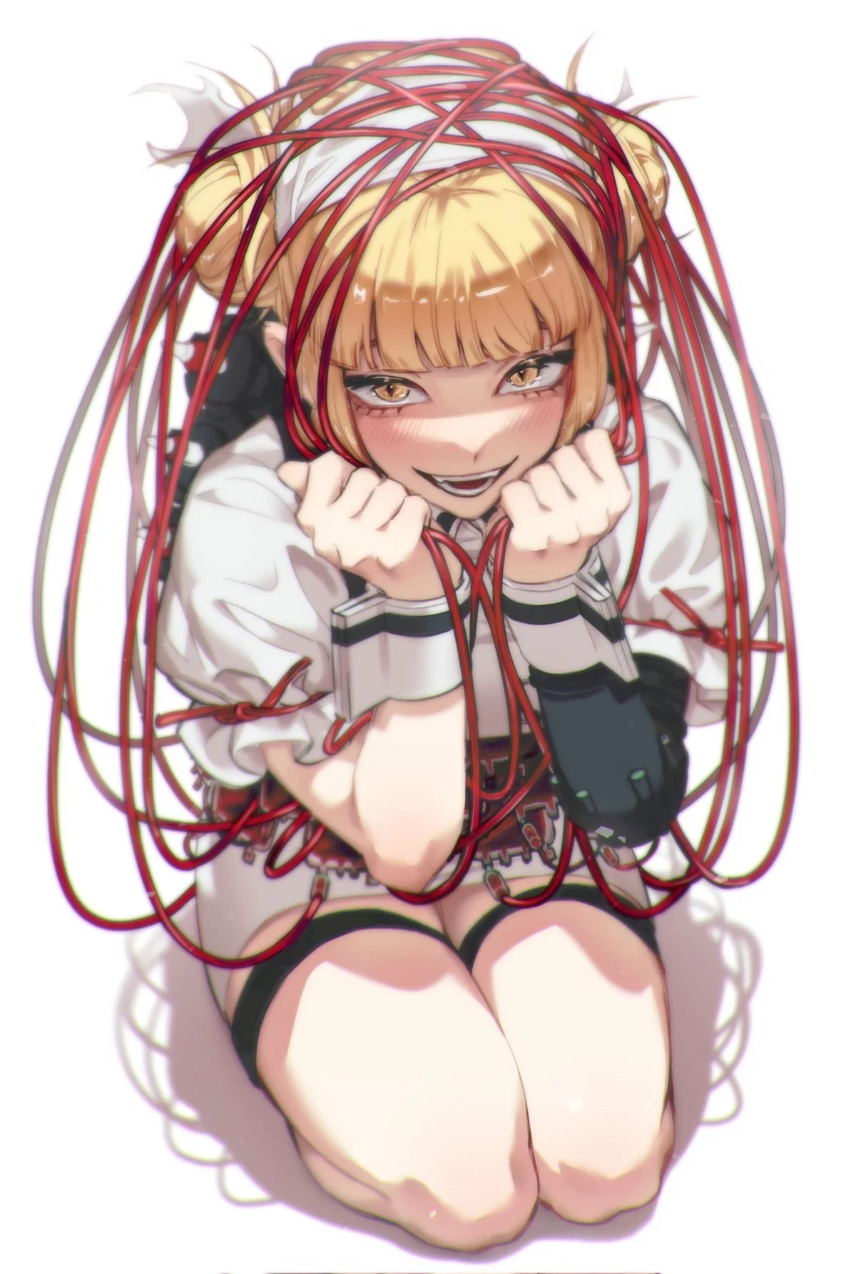 Avatar of 'nurse' Himiko Toga