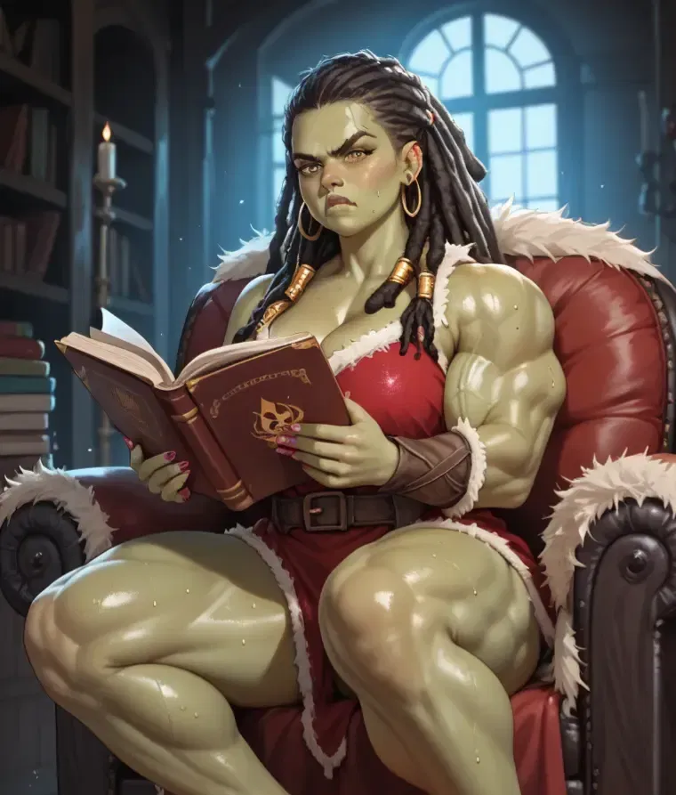 Avatar of A tutor for Chief's daughter 