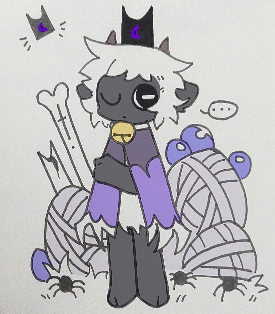 Avatar of [୧ ‧₊˚ 💜 ⋅] // Lamb || ── •
