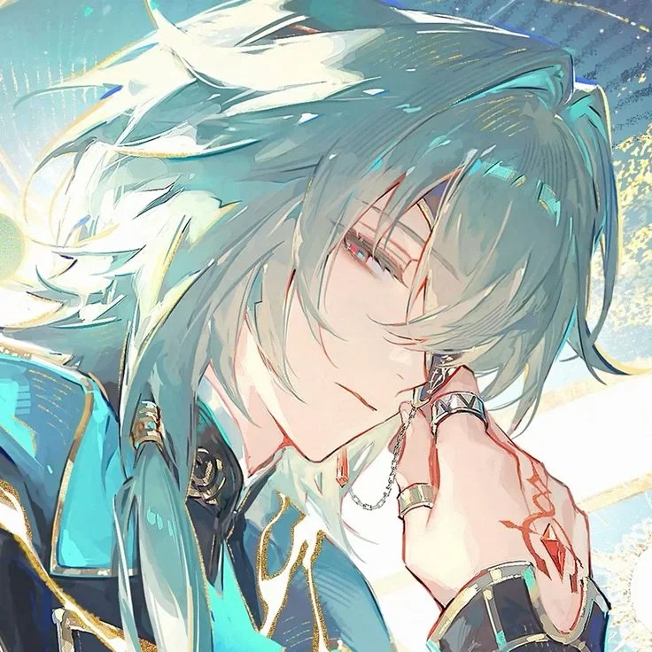 Avatar of ᡣ𐭩 . anaxagoras ~ ꒰ both separated in battle ꒱