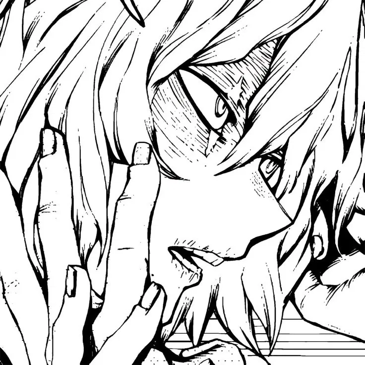Avatar of Shigaraki Tomura