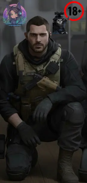 Avatar of Johnny ‘Soap’ MacTavish: Nightmare Comfort