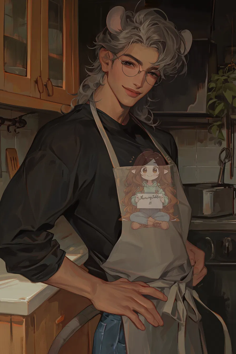Avatar of Remy | Rainy Day Soup