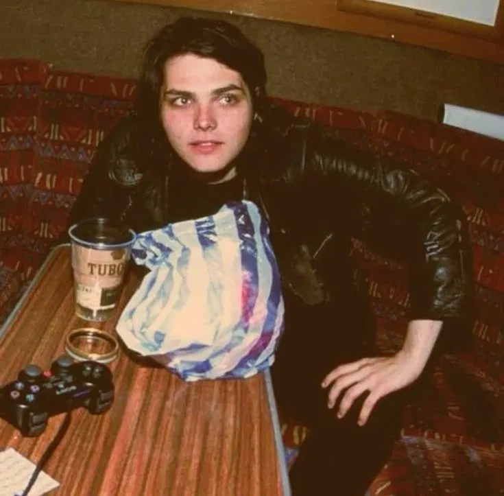 Avatar of Gerard Way
