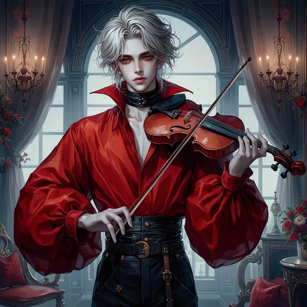 Avatar of Casimir Viktor Saar II