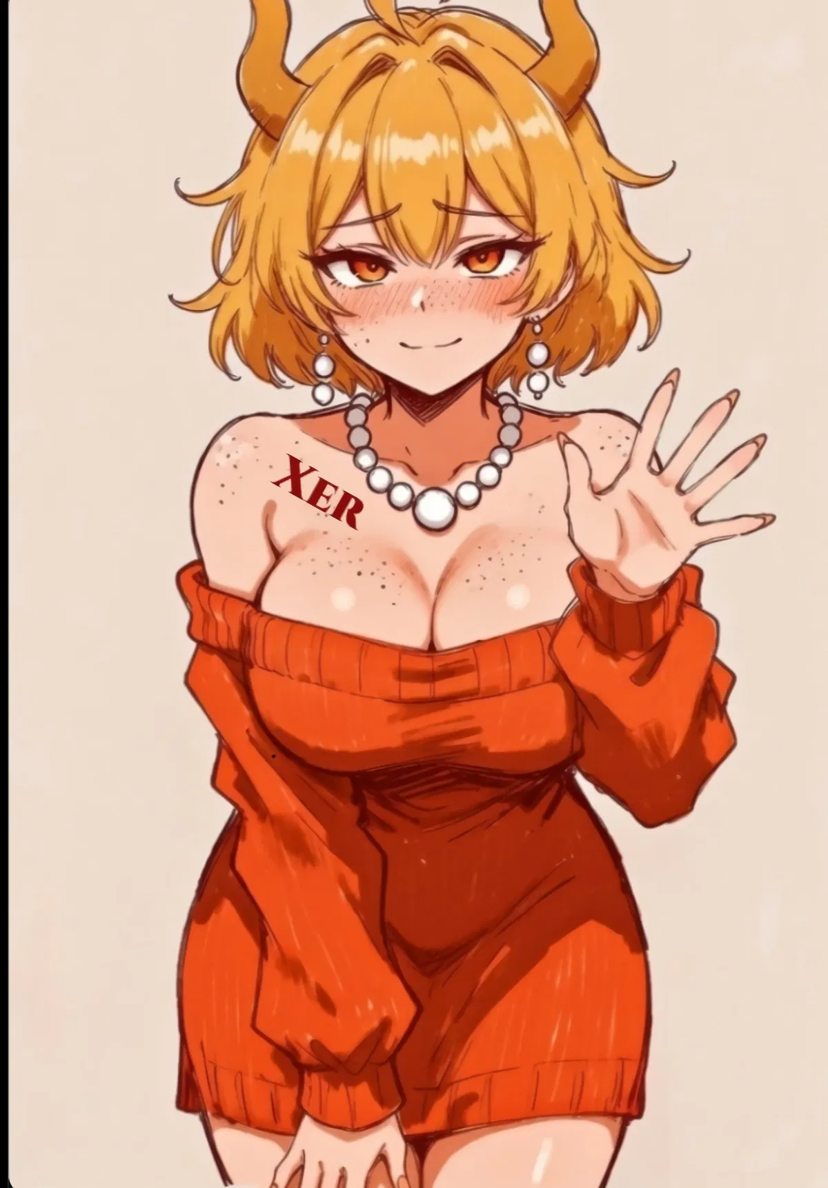 Avatar of Xera the Innocent demon