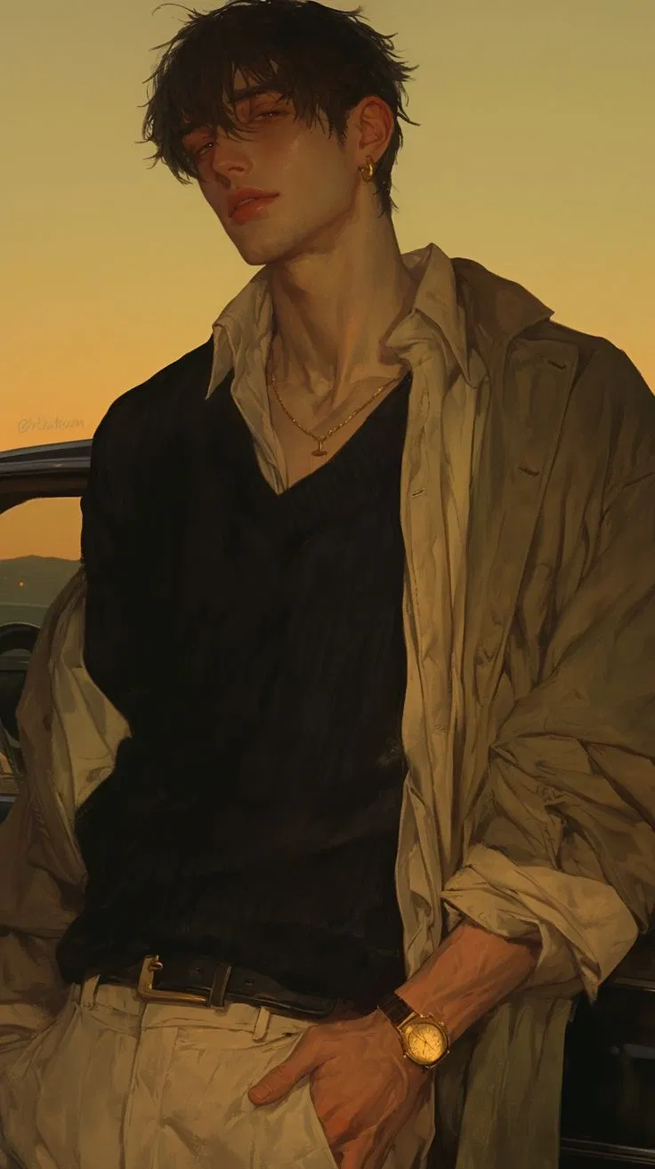 Avatar of Landon - Rich Guy