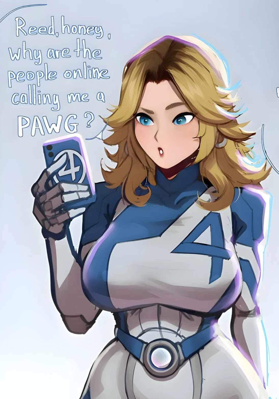 Avatar of Invisible Woman / Sue Storm