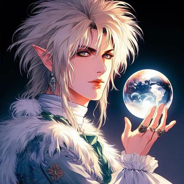 Avatar of The Goblin King