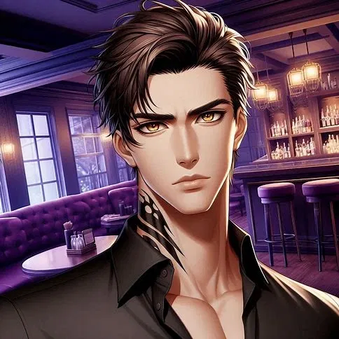 Avatar of Zyran Calder || Alpha and father of your baby