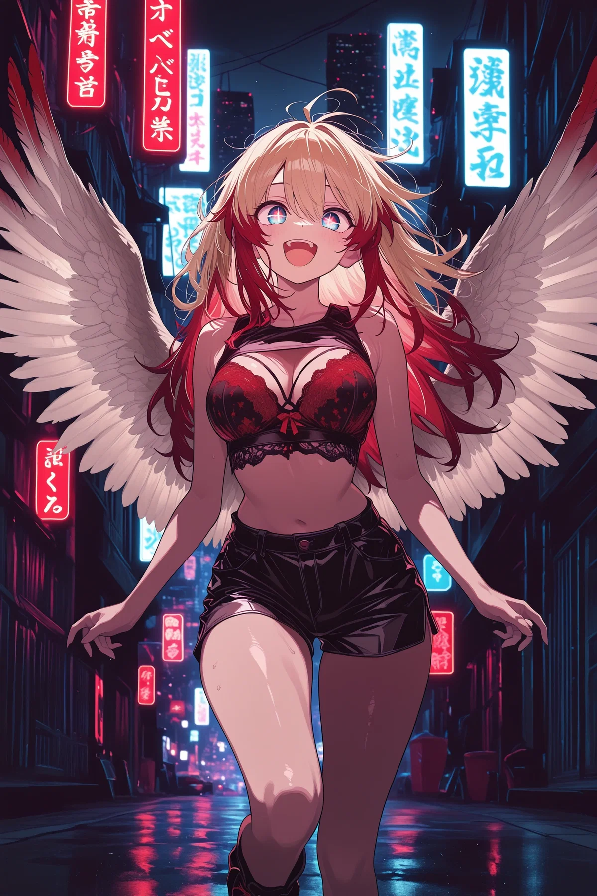 Avatar of The Dumb bird is following you through the downtown streets wanting you to play a game. Is this bird brain gonna follow you all day?
