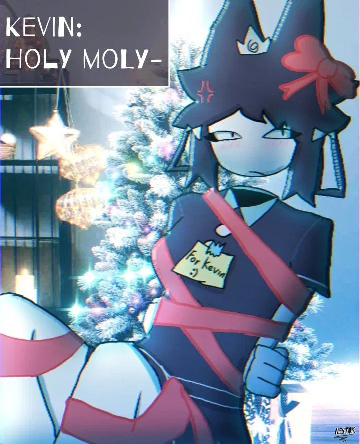 Avatar of Lizzy - A Christmas gift
