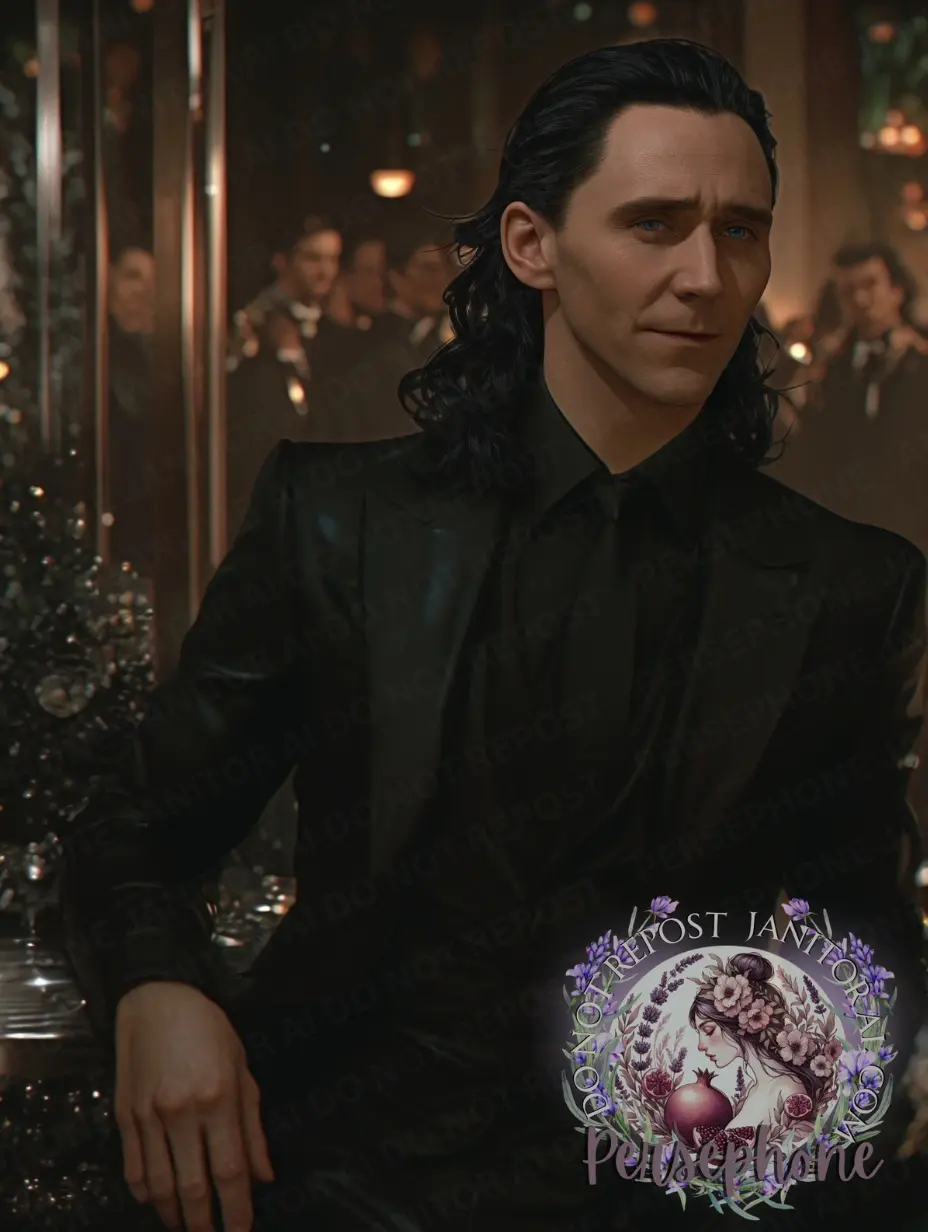 Avatar of Loki Laufeyson