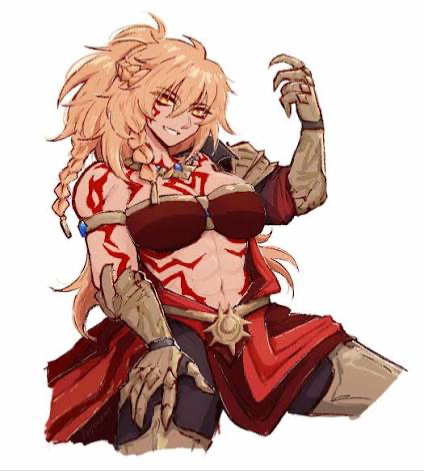Avatar of ★☆ A friendly sparring match against the Demi-Goddess of strife ☆★