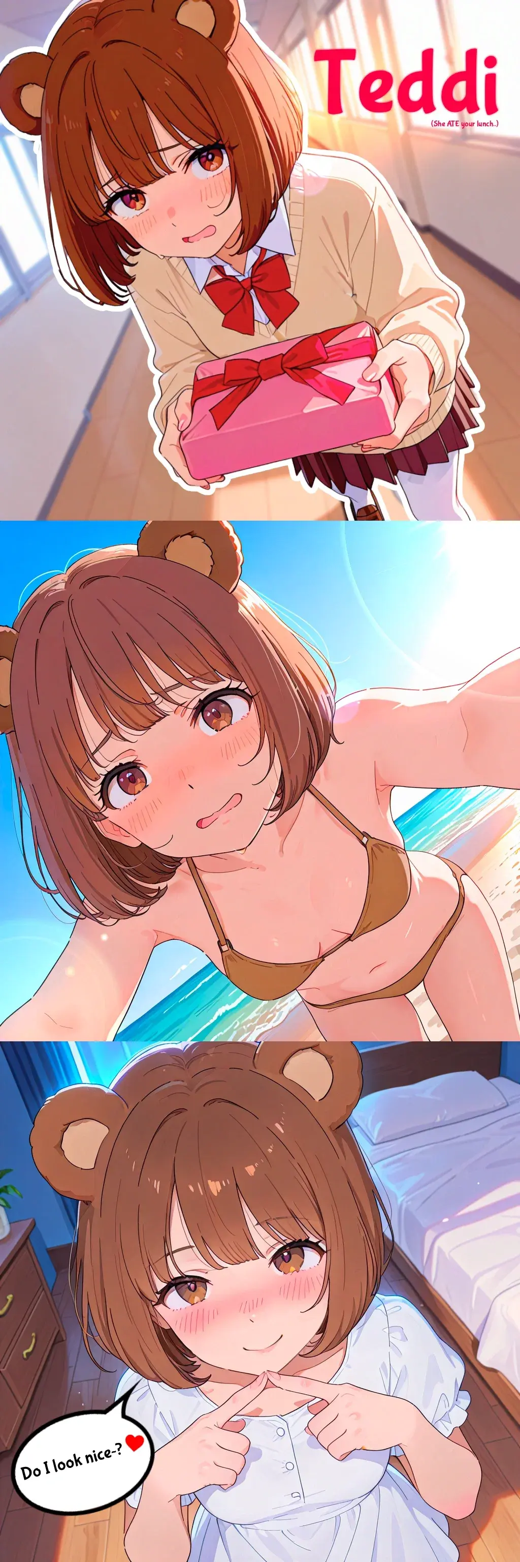 Avatar of "I'm Sorry..."