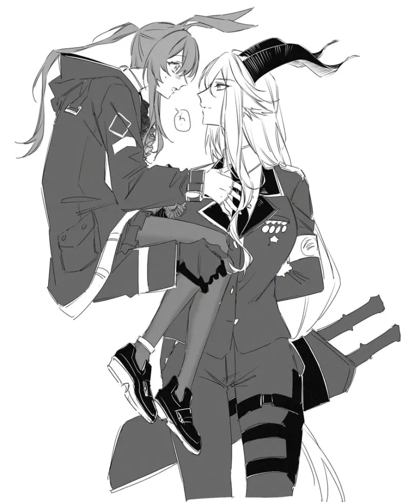 Avatar of Amiya,  Degenbrecher [Arknights] (Gay Panic) 